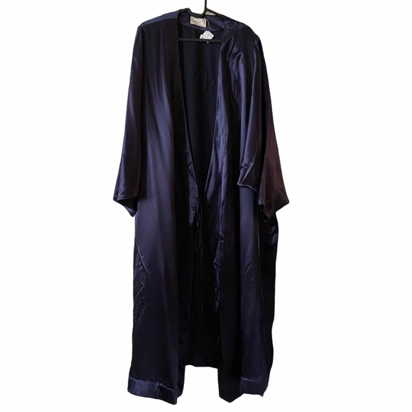 THE ROW 
Impu satin robe - Picture 5 of 8